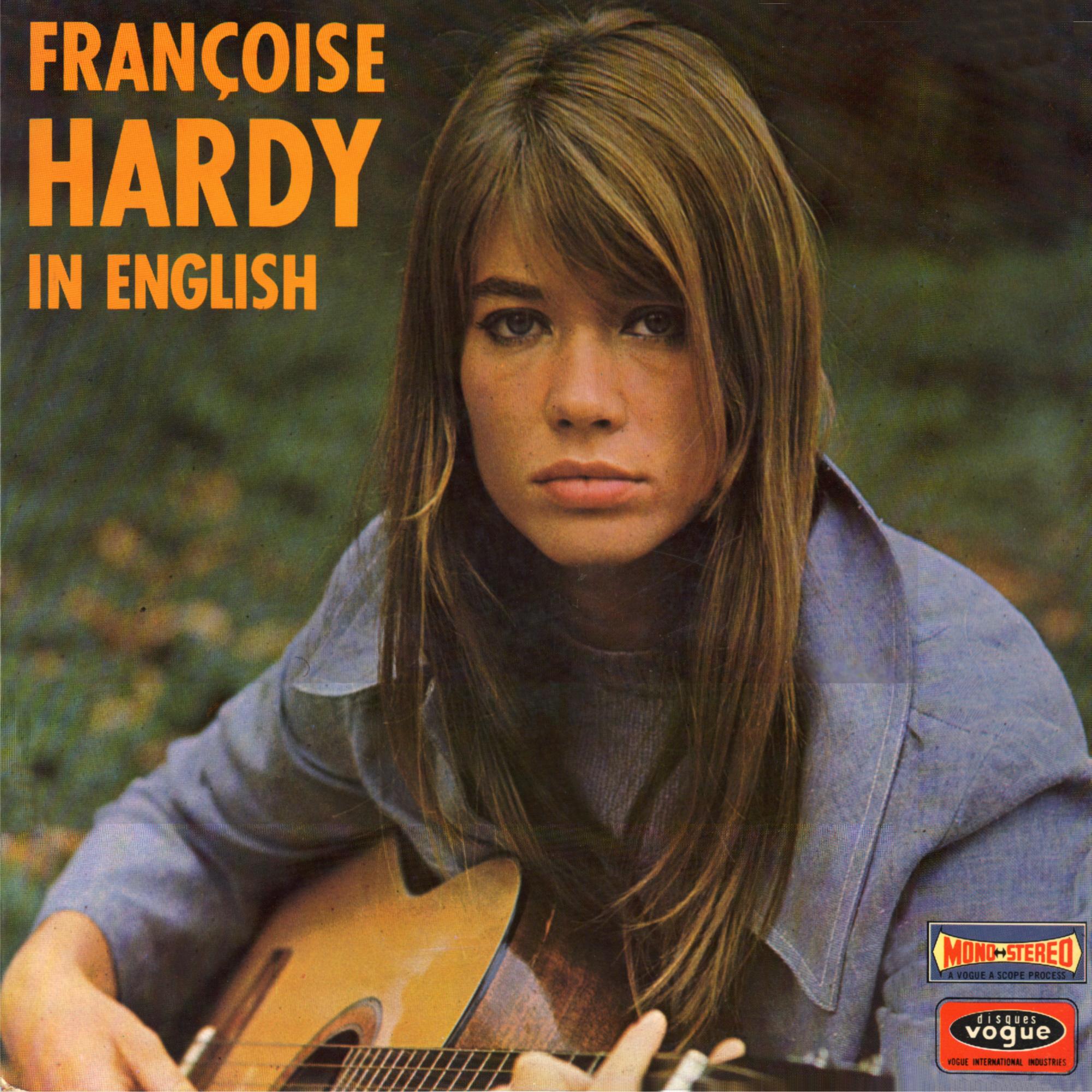 In English - Francoise Hardy