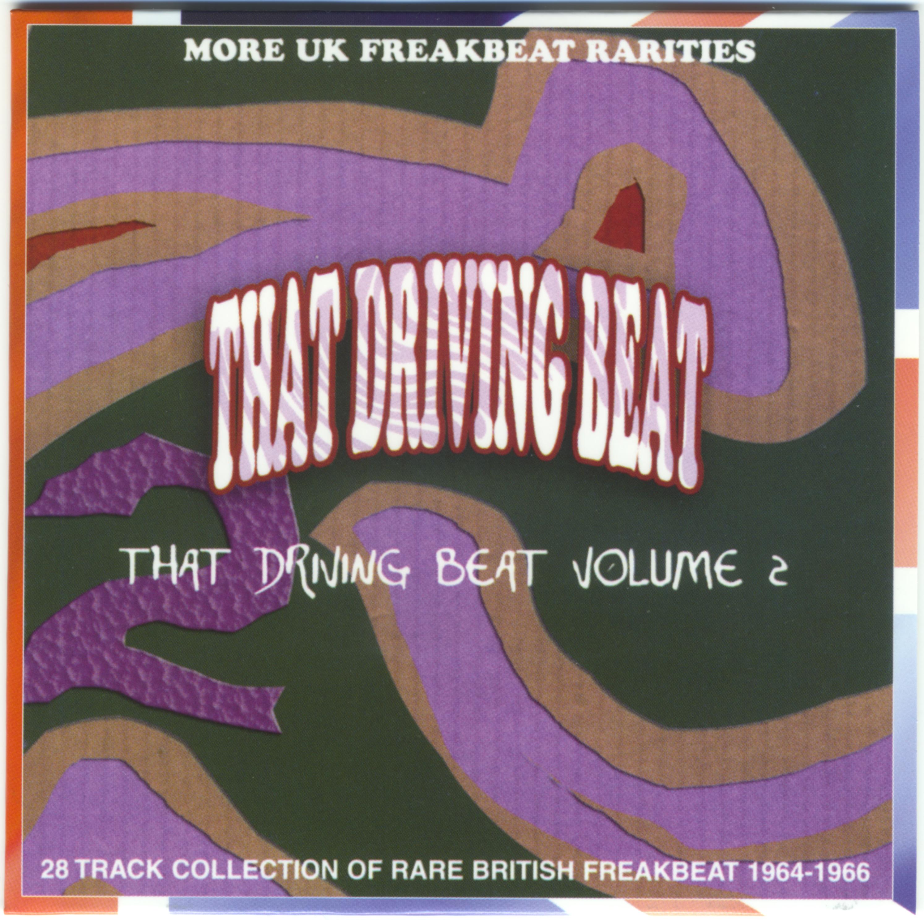That Driving Beat Vol. 2 - The Beat Buddies