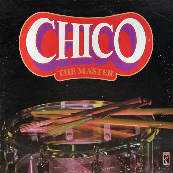 The Master - Chico Hamilton