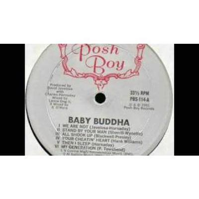 Baby Buddha - Little Things - Baby Buddha
