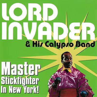  - Lord Invader & His Calypso Band