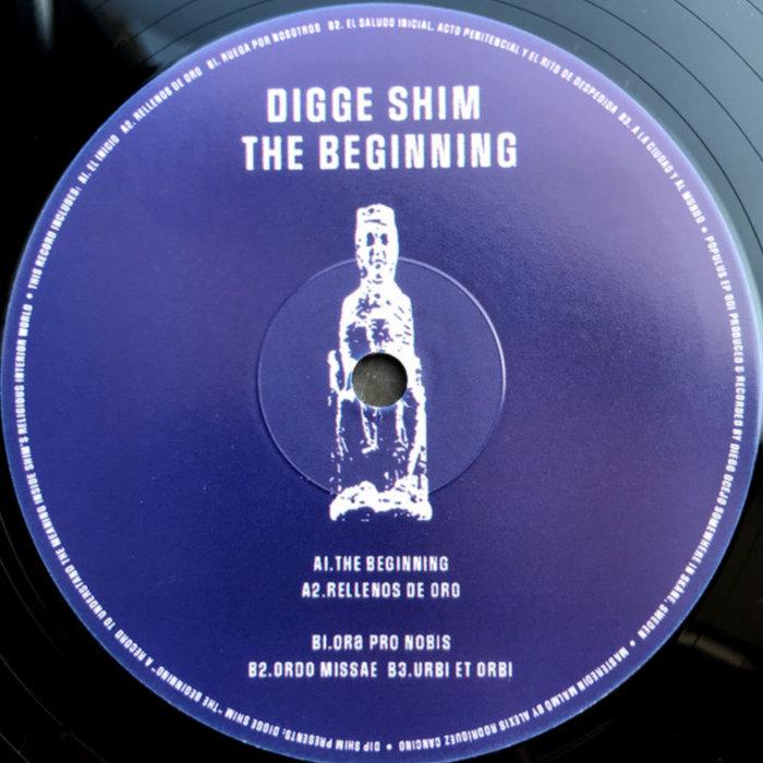 The Beginning - Digge Shim