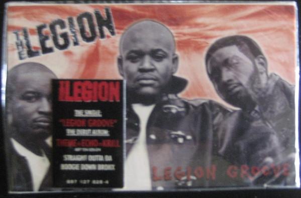 Theme + Echo = Krill - The Legion