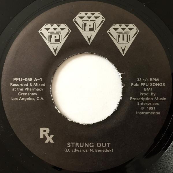 Strung Out - RX