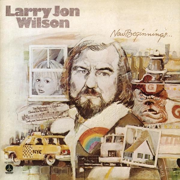  - Larry Jon Wilson