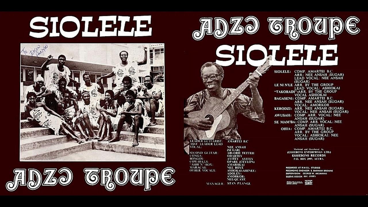 Siolele - Adzo Troupe