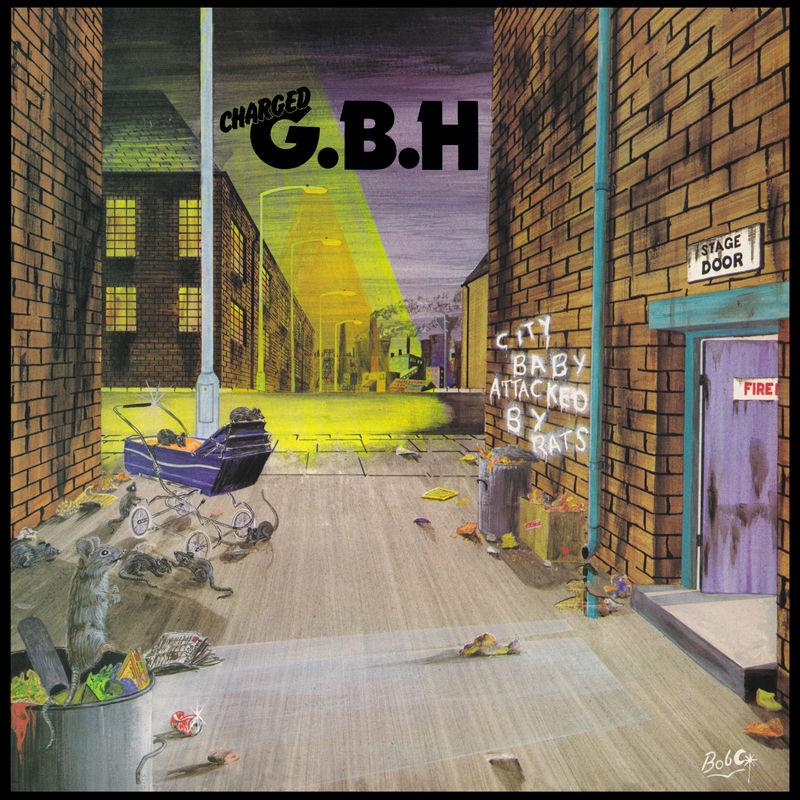 City Baby Attacked By Rats (Expanded Version) - G.B.H.