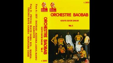 Thioro Baye Samba Discogs Cover