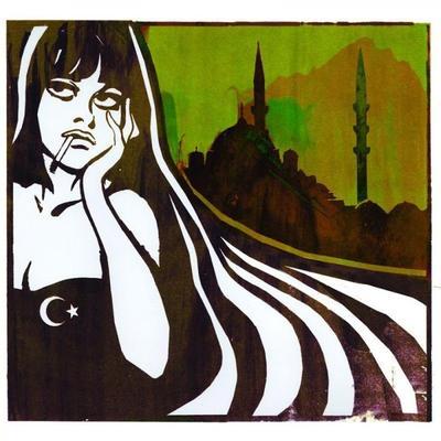 Tandy Love Presents - Turk Jerk - Anatolian Anagrams - Tandy Love