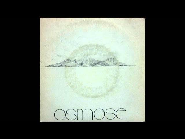 OSMOSE - De vous à moi - OSMOSE