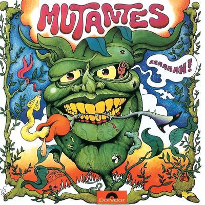 Jardim elétrico - Os Mutantes