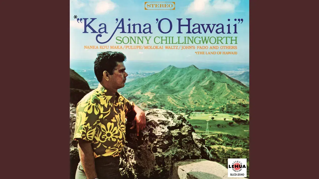  - Sonny Chillingworth