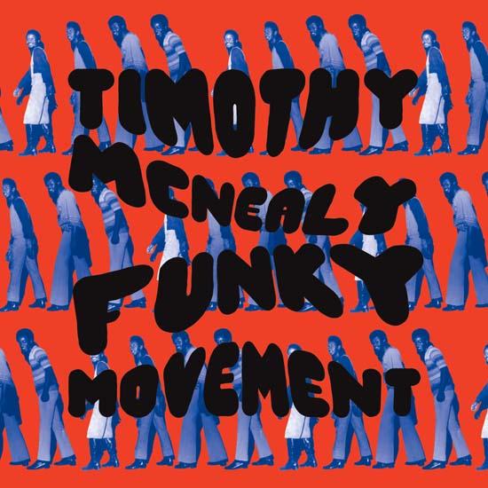 Funky Movement - Timothy McNealy