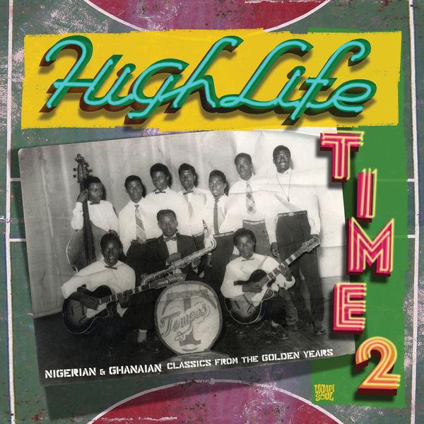 Highlife Time Vol. 2 - Prince Nico Mbarga