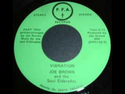  - Joe Brown and the Soul Elderados