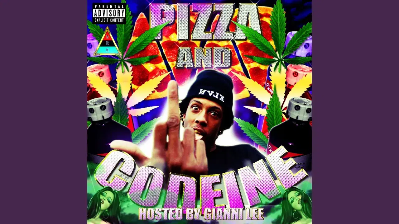 Pizza And Codeine - Chris Travis