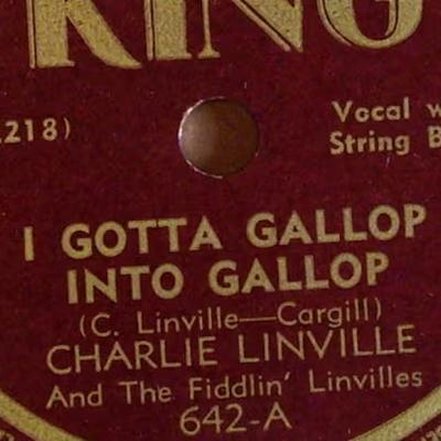  - Charlie Linville