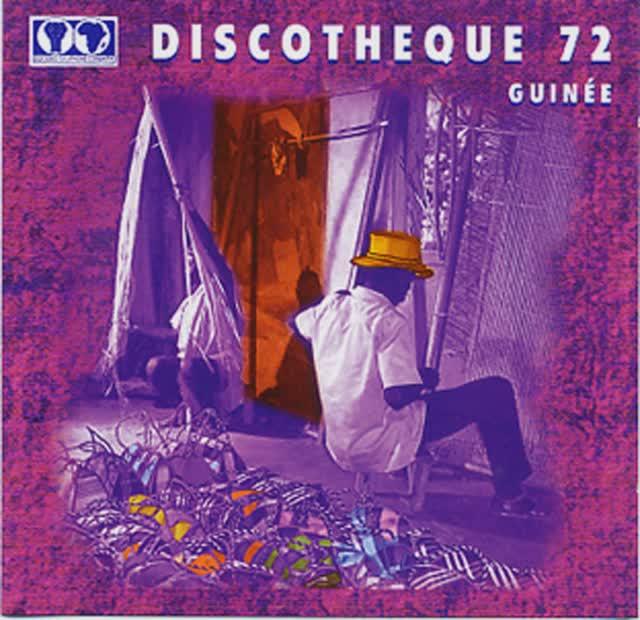 Syliphone discothèque 72: Guinée - Pivi & les Balladins
