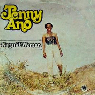Natural Woman - Jenny Ano