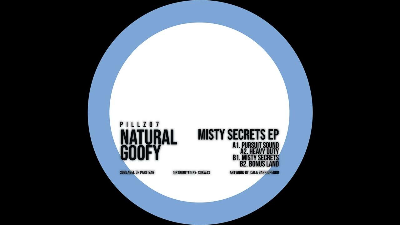 Natural Goofy - Bonus Land [PILLZ07] - bonus land