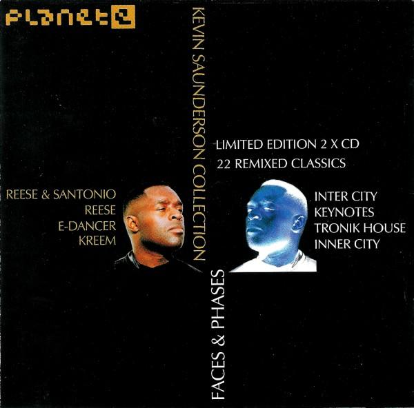 Faces & Phases - E-Dancer