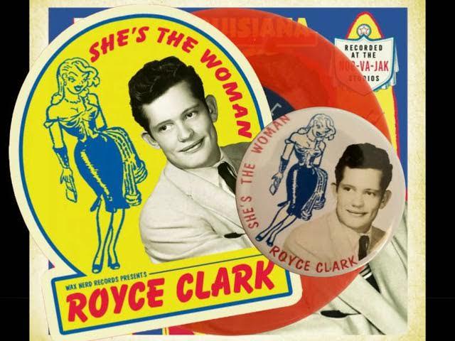  - Royce Clark