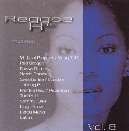 Reggae Hits Vol 08 - Thriller U