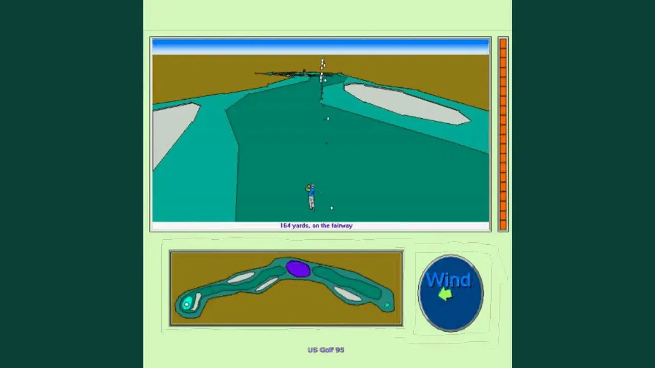  - US Golf 95