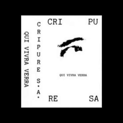 Qui vivra verra - Cripure S.A.