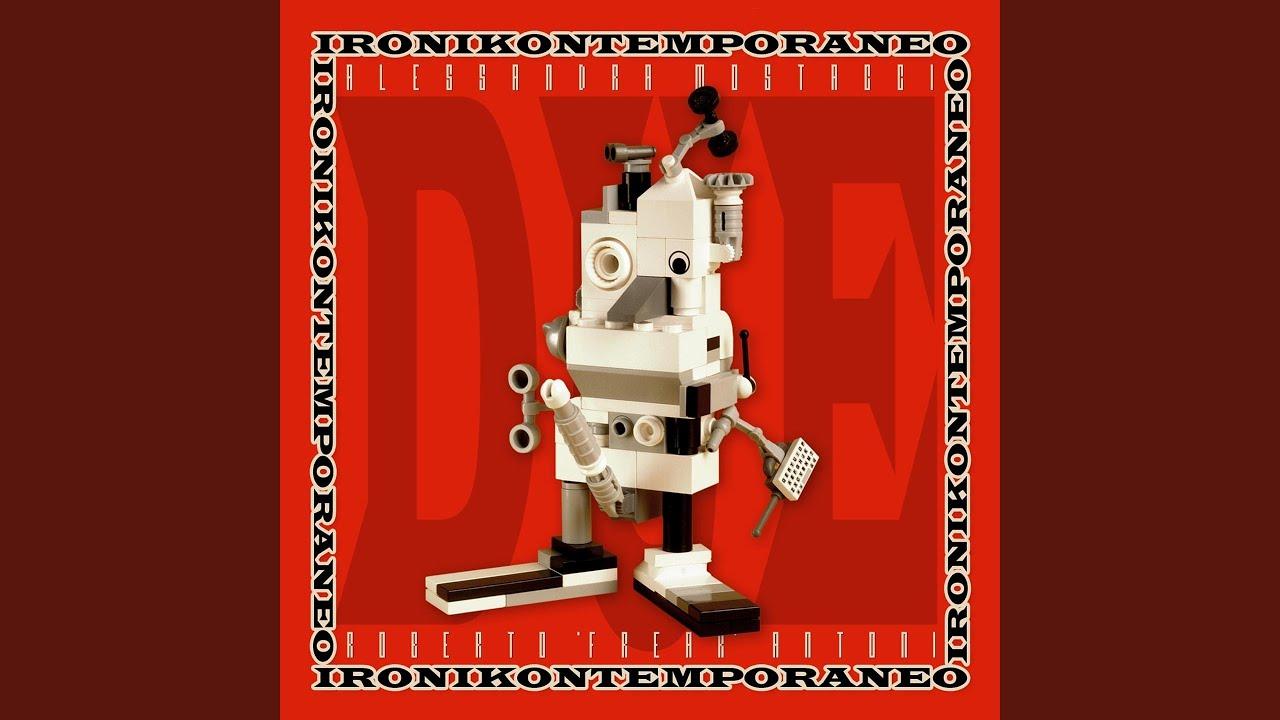 Ironikontemporaneo - Freak Antoni, Alessandra Mostacci