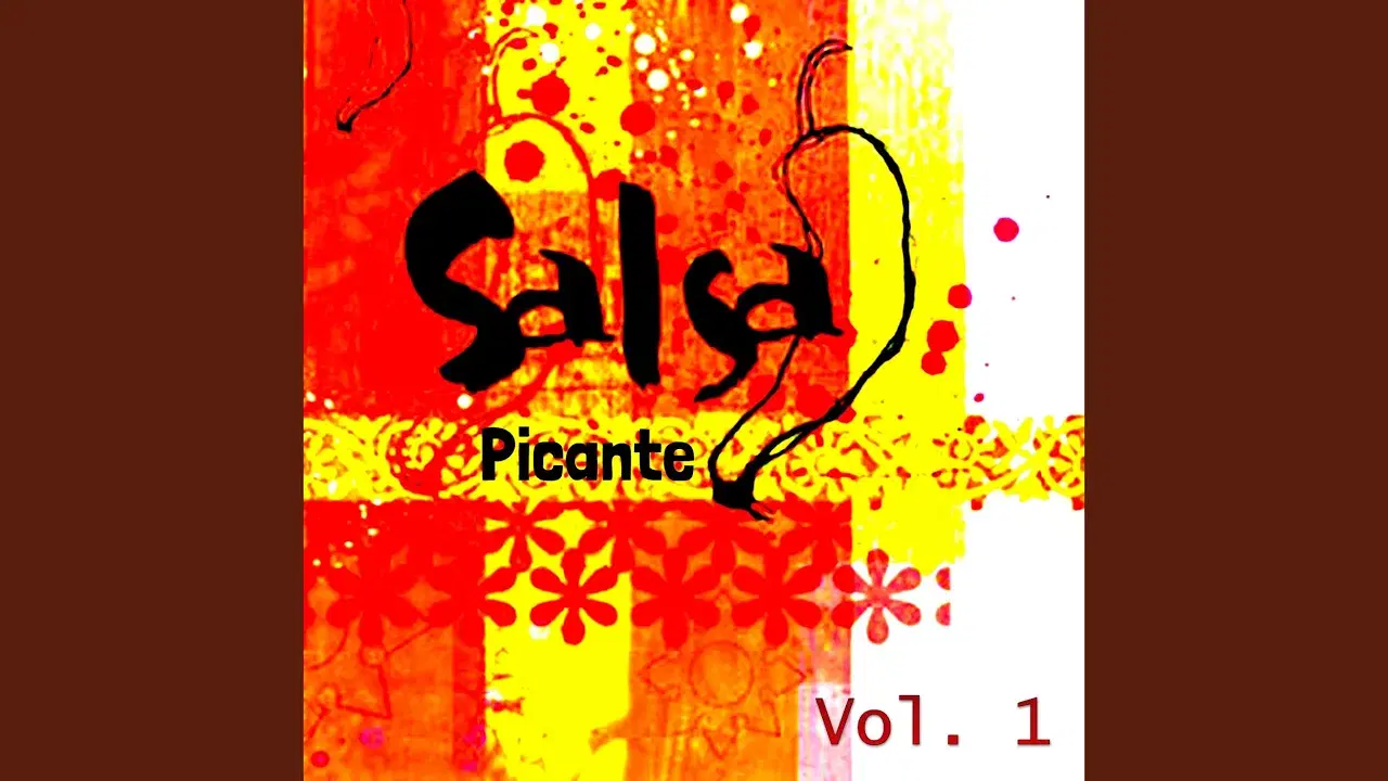 Salsa Picante, Vol. 1 - Orchestra Kandela