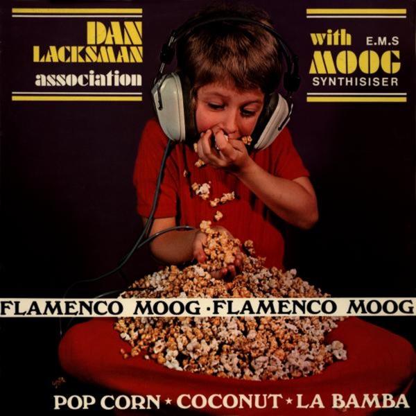 Flamenco Moog - Dan Lacksman Association