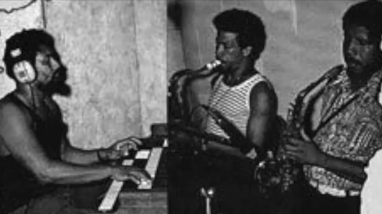  - St. Vincent Latinaires Supersound Orchestra
