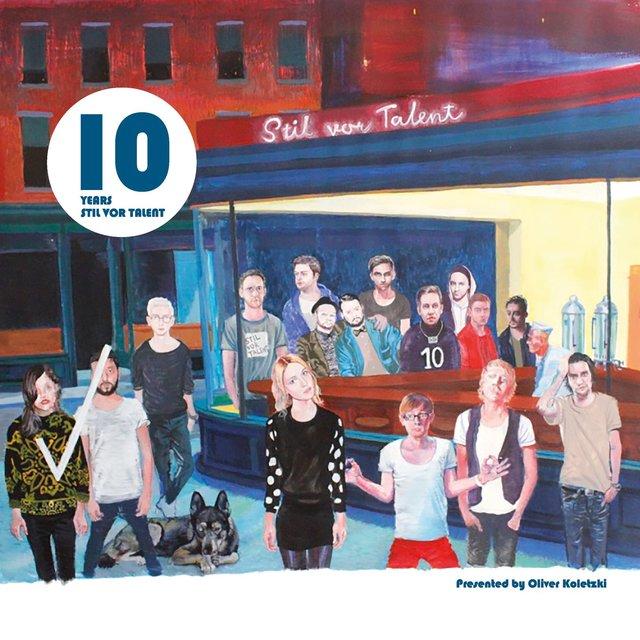 10 Years Stil vor Talent Present By Oliver Koletzki - Björn Störig