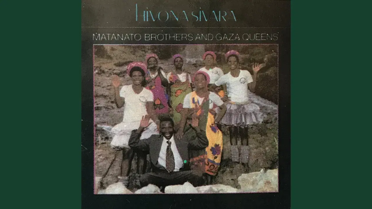  - Matanato Brothers And Gaza Queens