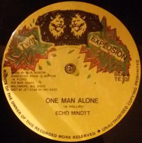 Soundsystem Killers Shaka Style Vol 06 - Echo Minott