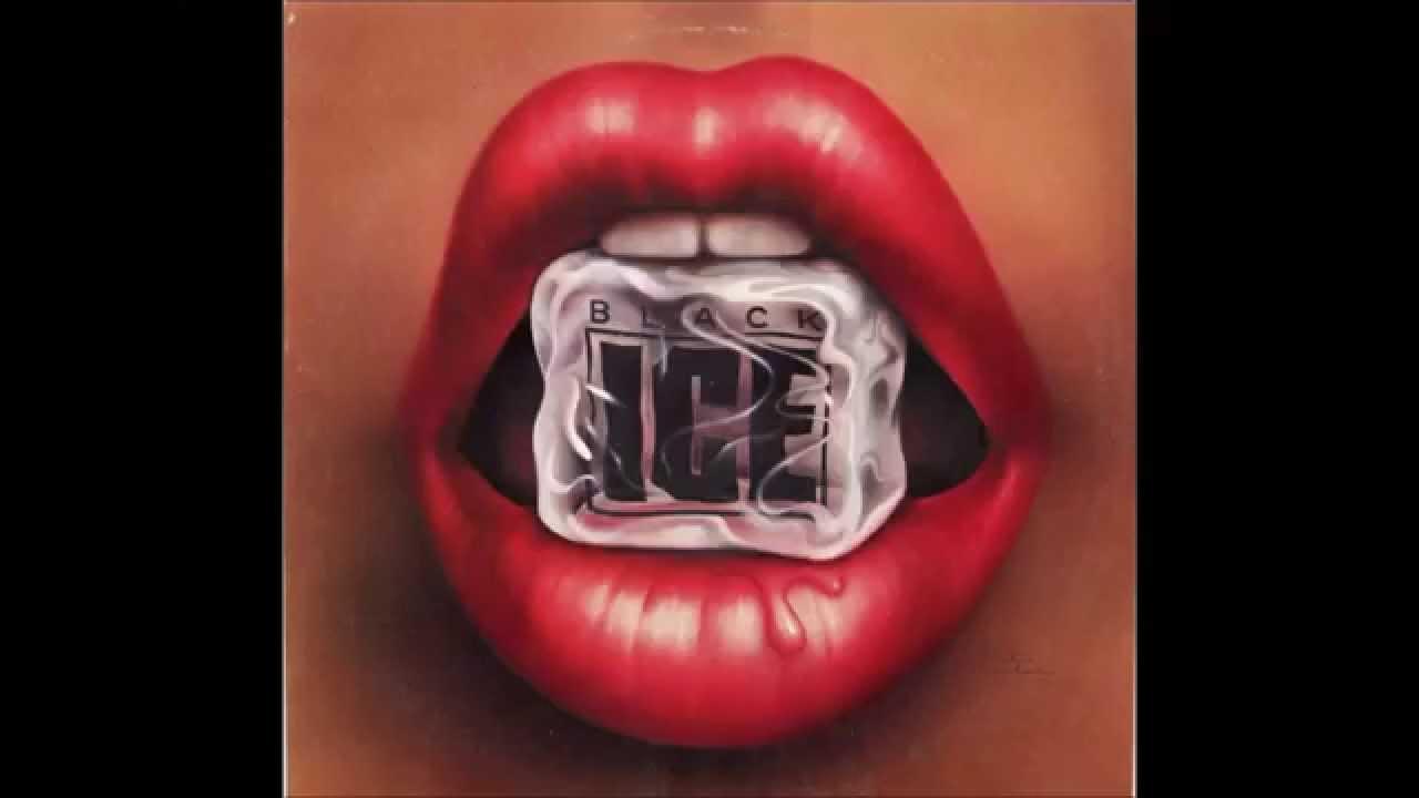  - Black Ice