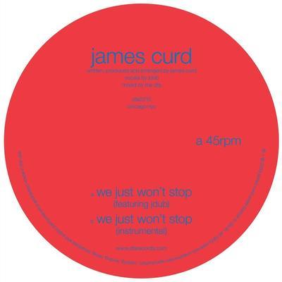 We Just Won't Stop - Single - James Curd