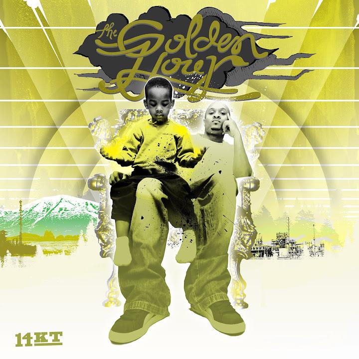 The Golden Hour (Soundtrack) - 14KT, Tifanny Paige, Tiffany Paige