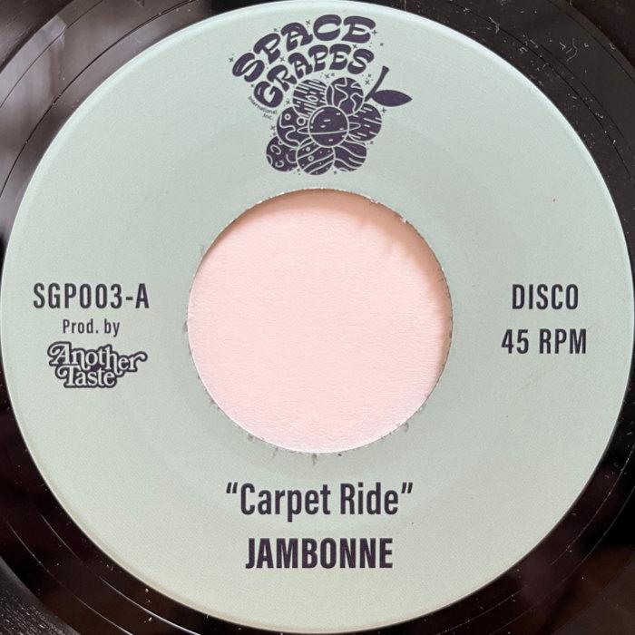 Carpet Ride / Touch Down - Jambonne