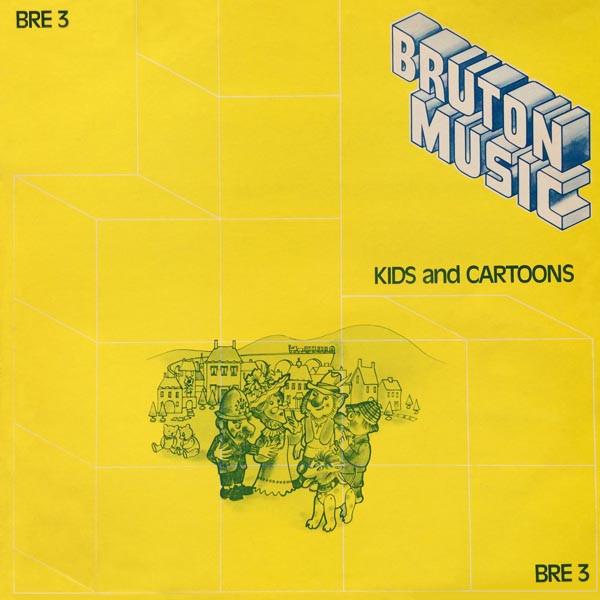 Kids And Cartoons - Tony Hymas