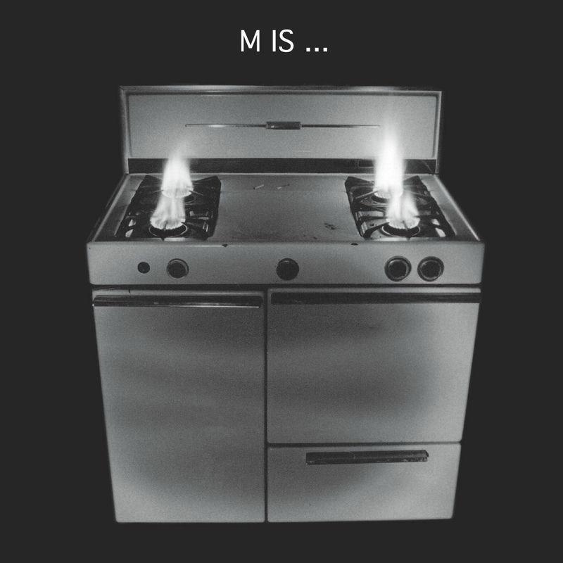 M Is... - David Pajo