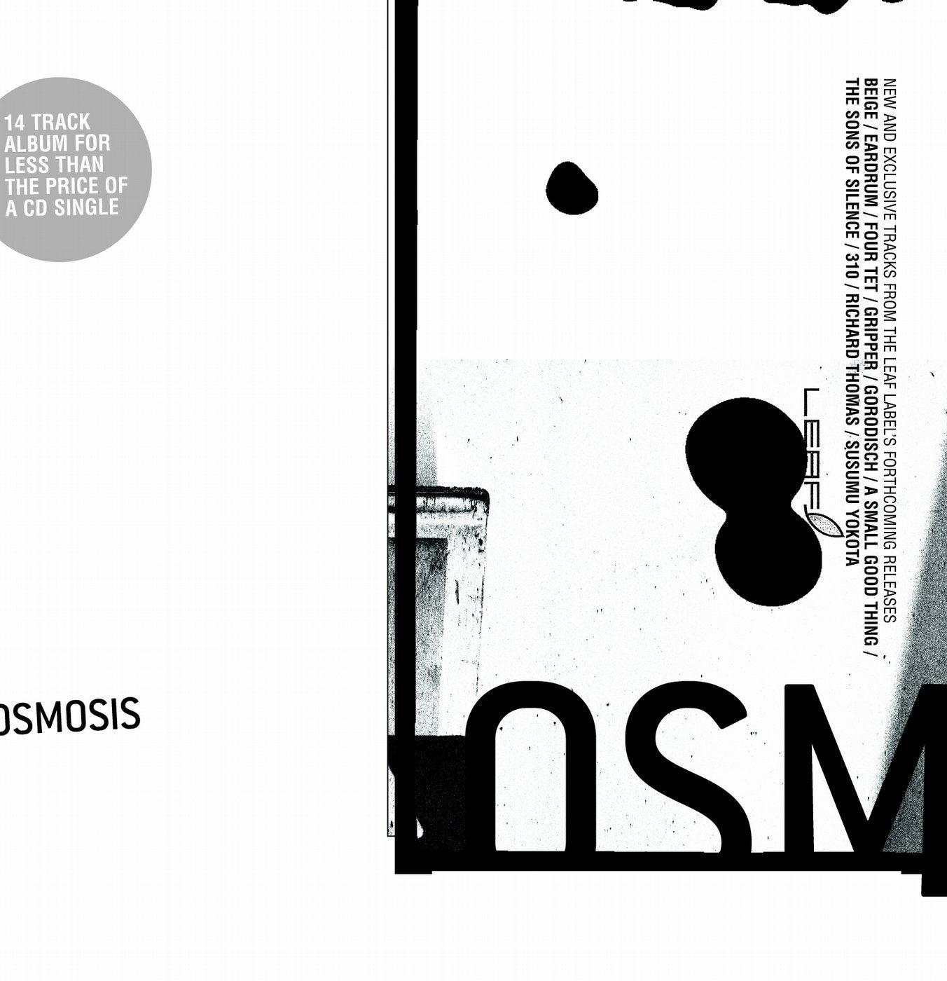 Osmosis - Four Tet