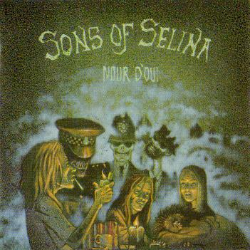 Sons Of Selina - Once Every So Often (1992) - Sons Of Selina