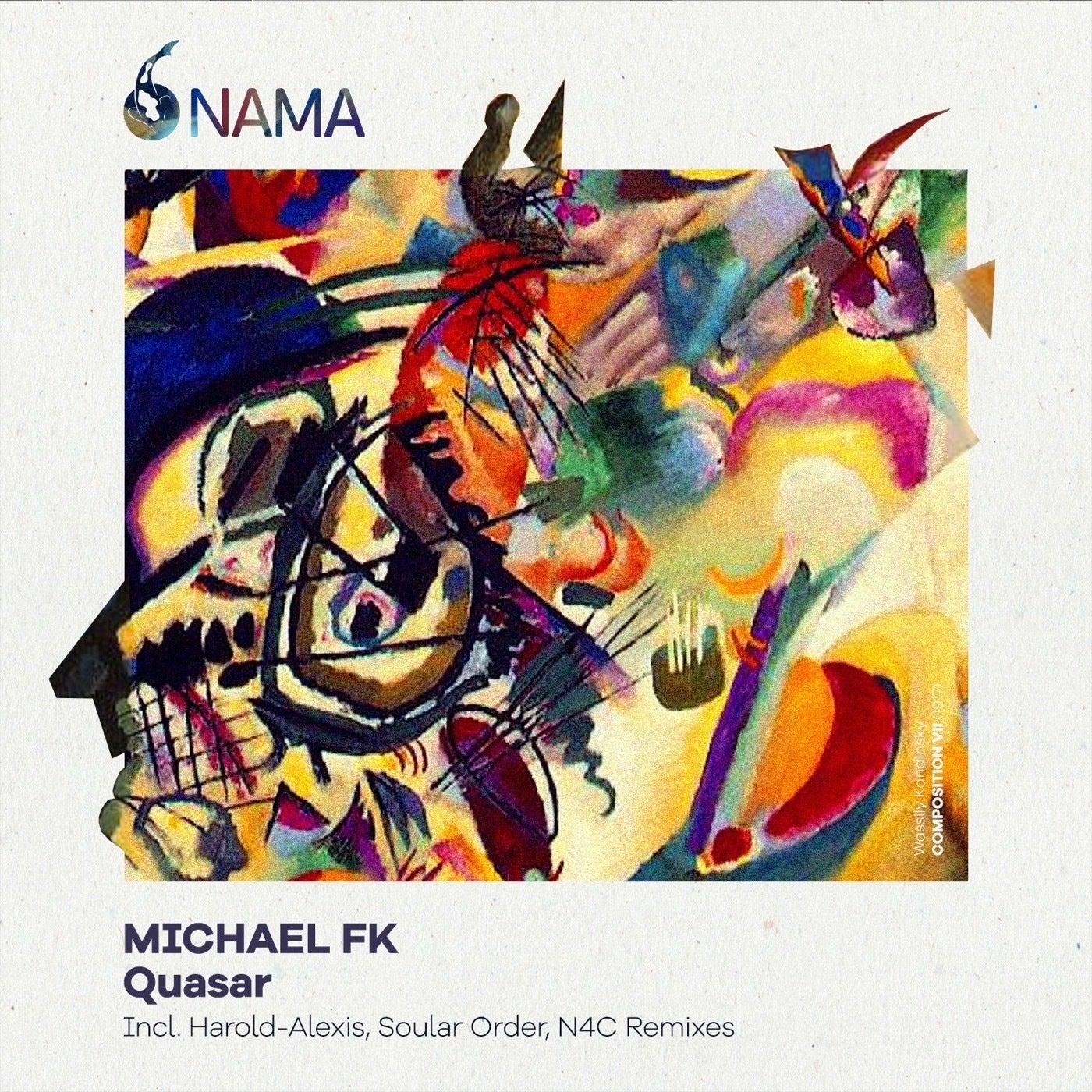 Quasar - Michael FK