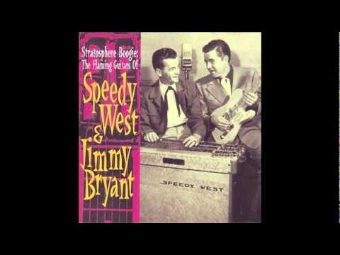 Flaming Guitars - Disc 2 - Speedy West & Jimmy Bryant