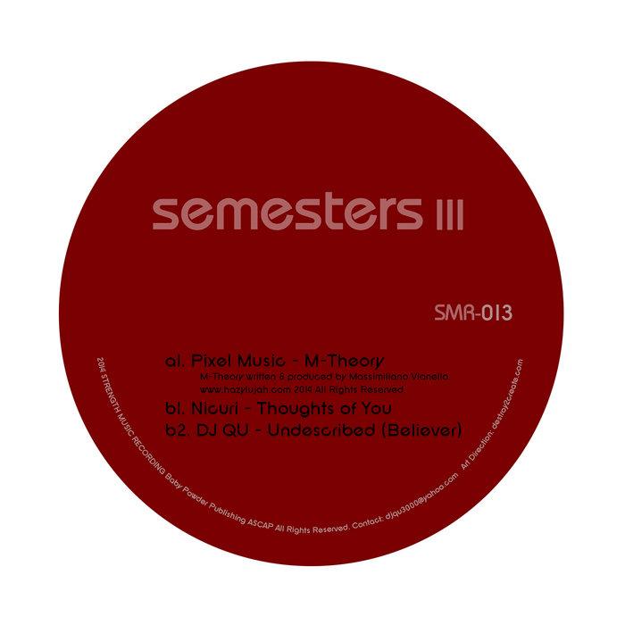 Semesters III - Pixel Music