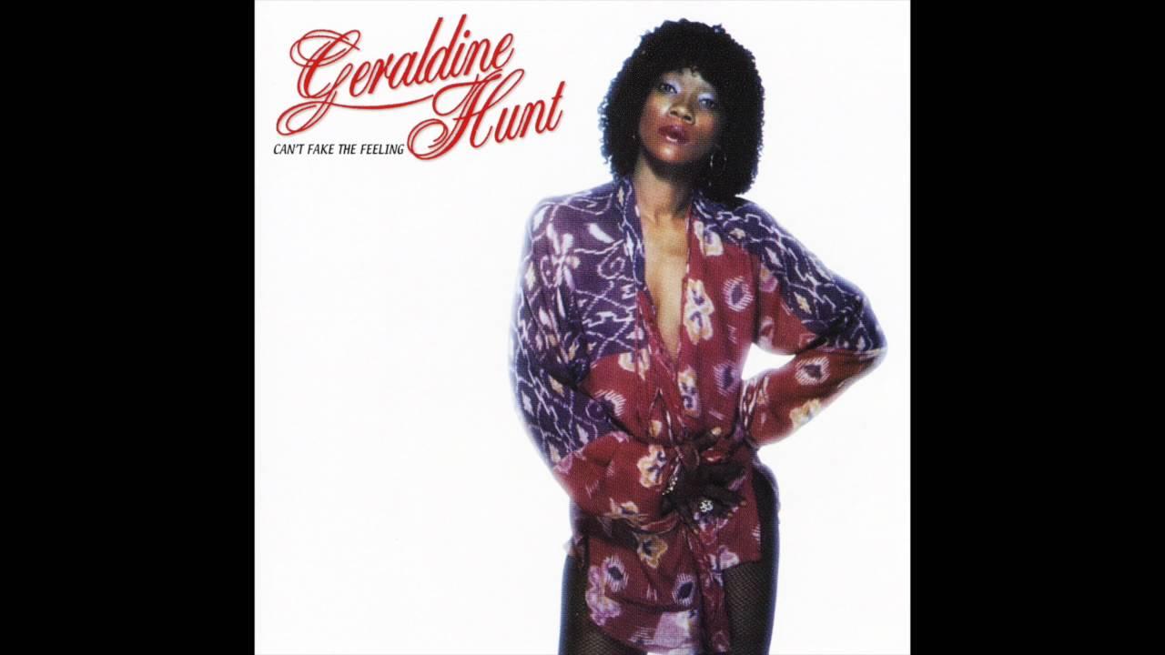 Soultry, Jazzy, & Sexy - Geraldine Hunt feat. Freddie James & Rosalind aka Cheri