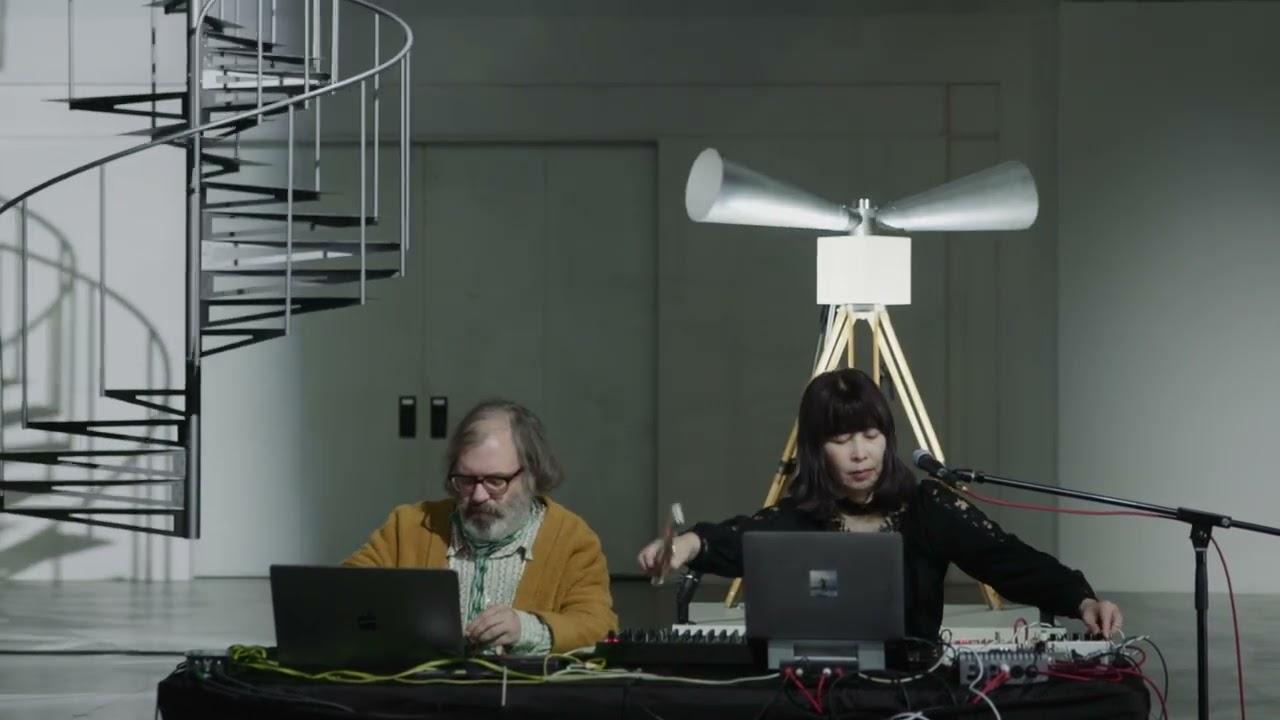 Pareidolia - Eiko Ishibashi & Jim O'Rourke