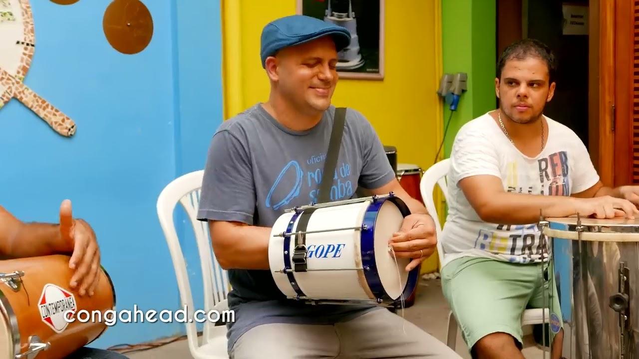  - Oswaldinho da Cuica